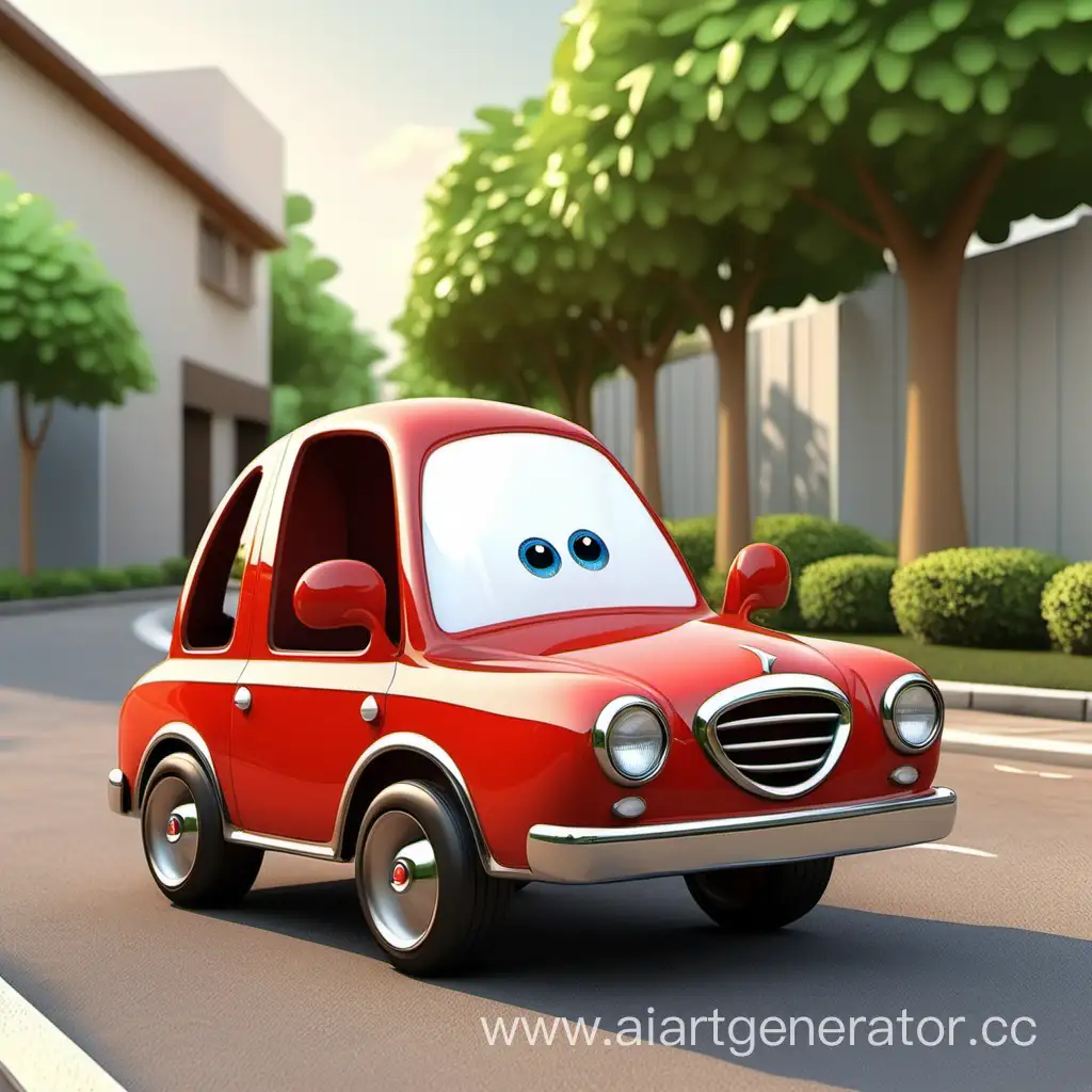 Playful-Childrens-Cartoon-Car-Racing
