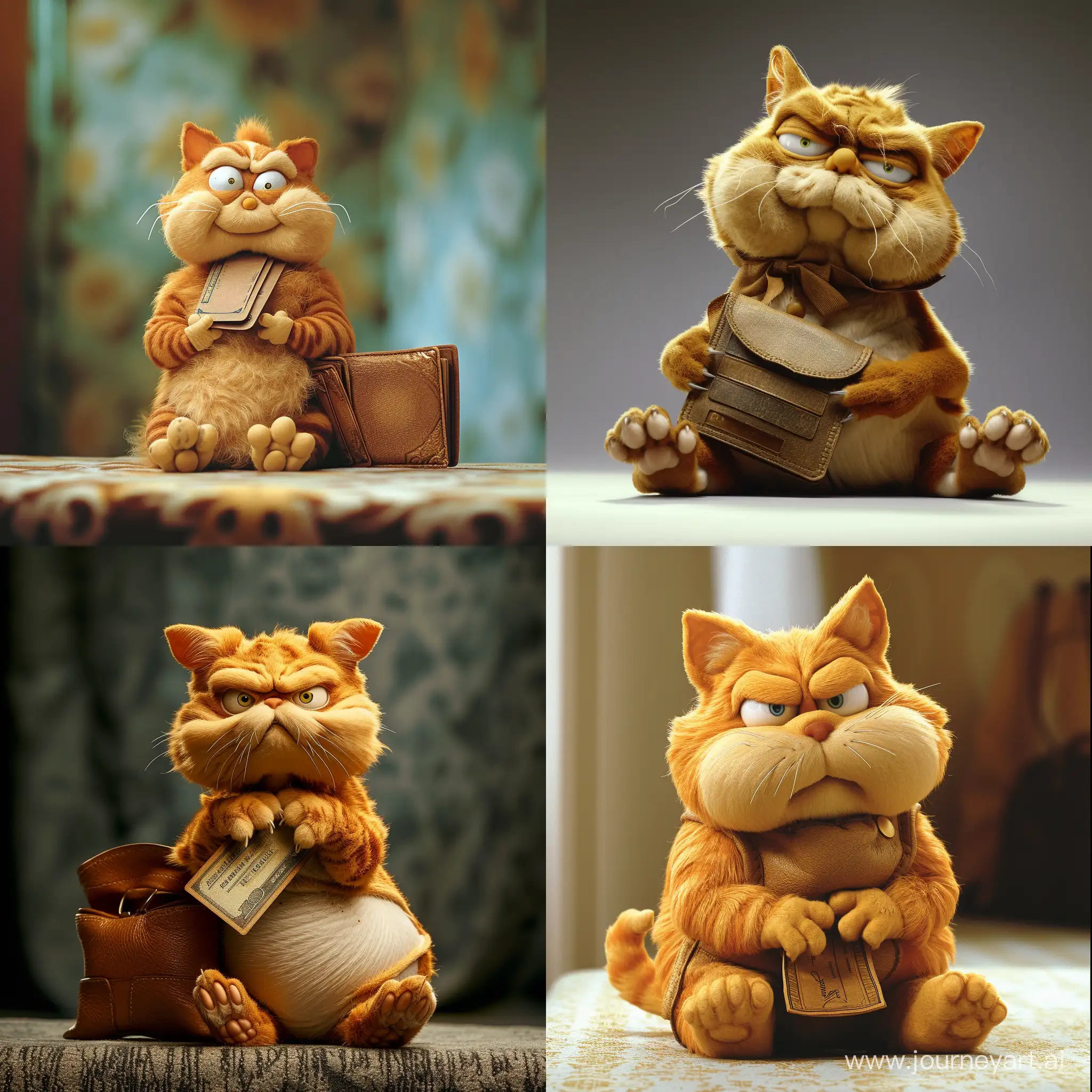 Sorrowful-Garfield-Overweight-Cat-Lamenting-Empty-Pockets