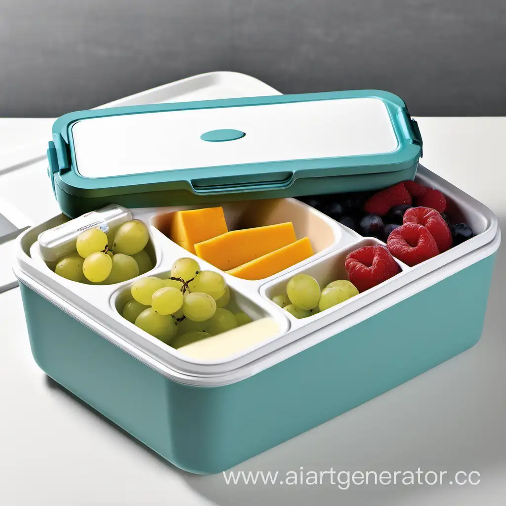 Versatile-Lunchbox-with-Builtin-Refrigerator-and-Organized-Compartments