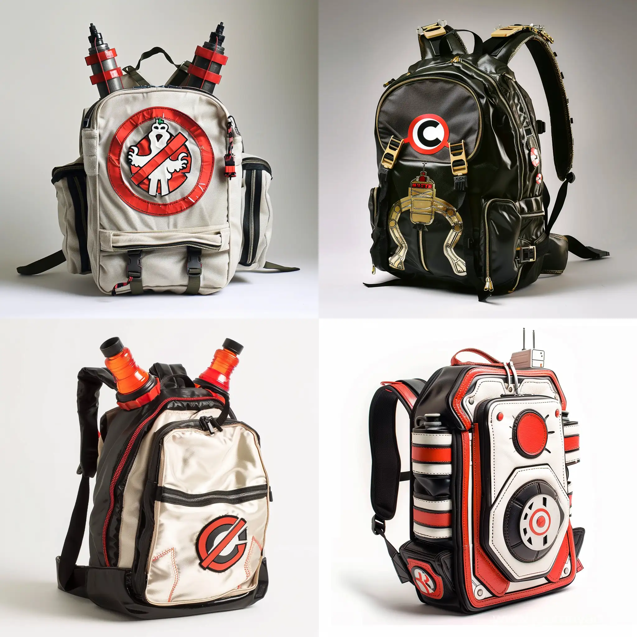 GhostbustersThemed-Backpack-Fun-and-Functional-GhostCapturing-Gear