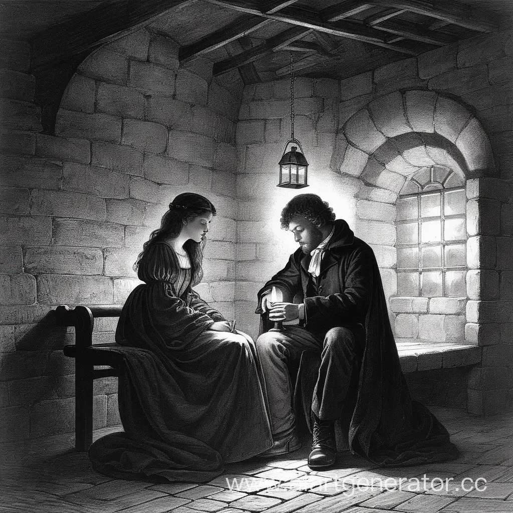 Victorian-Prison-Love-Tender-Moment-in-Candlelight