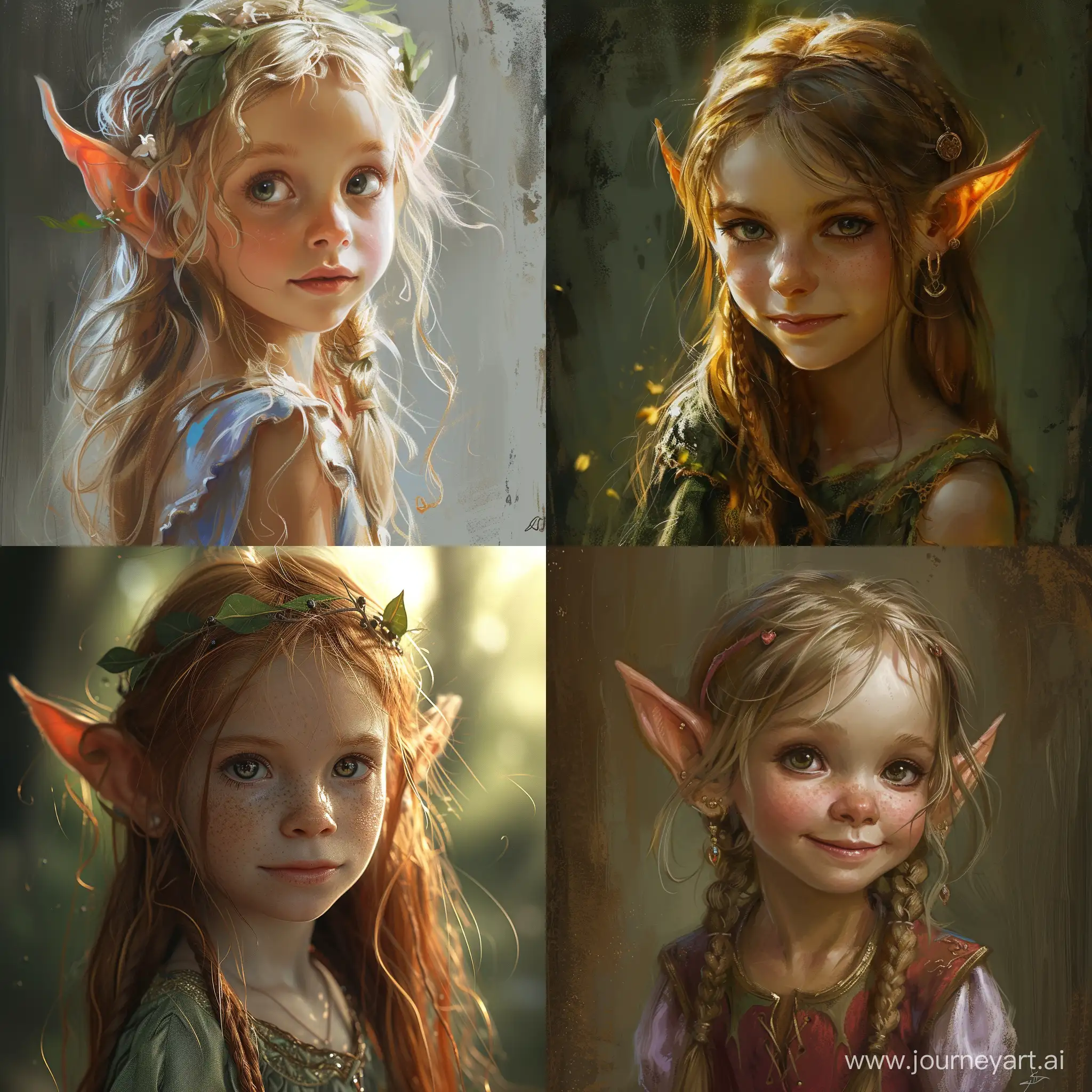 Enigmatic-Elf-Girl-in-Fantasy-Art