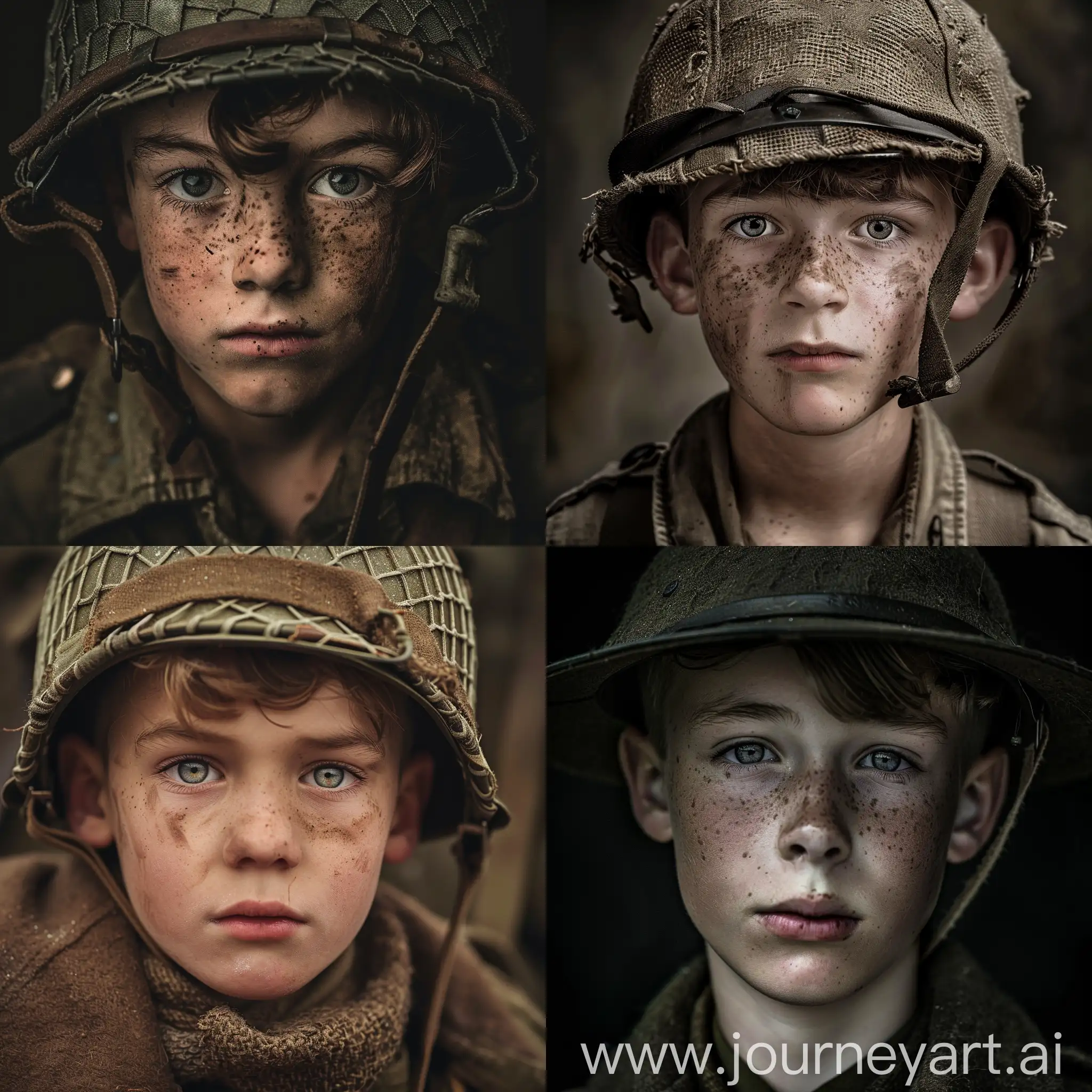 Brave-Soldier-Boy-Standing-Proudly
