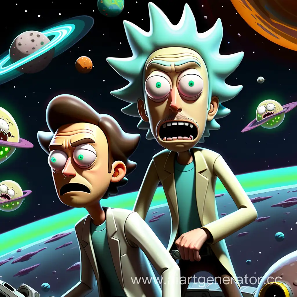 Rick-and-Morty-Adventure-in-Galactic-Dimensions