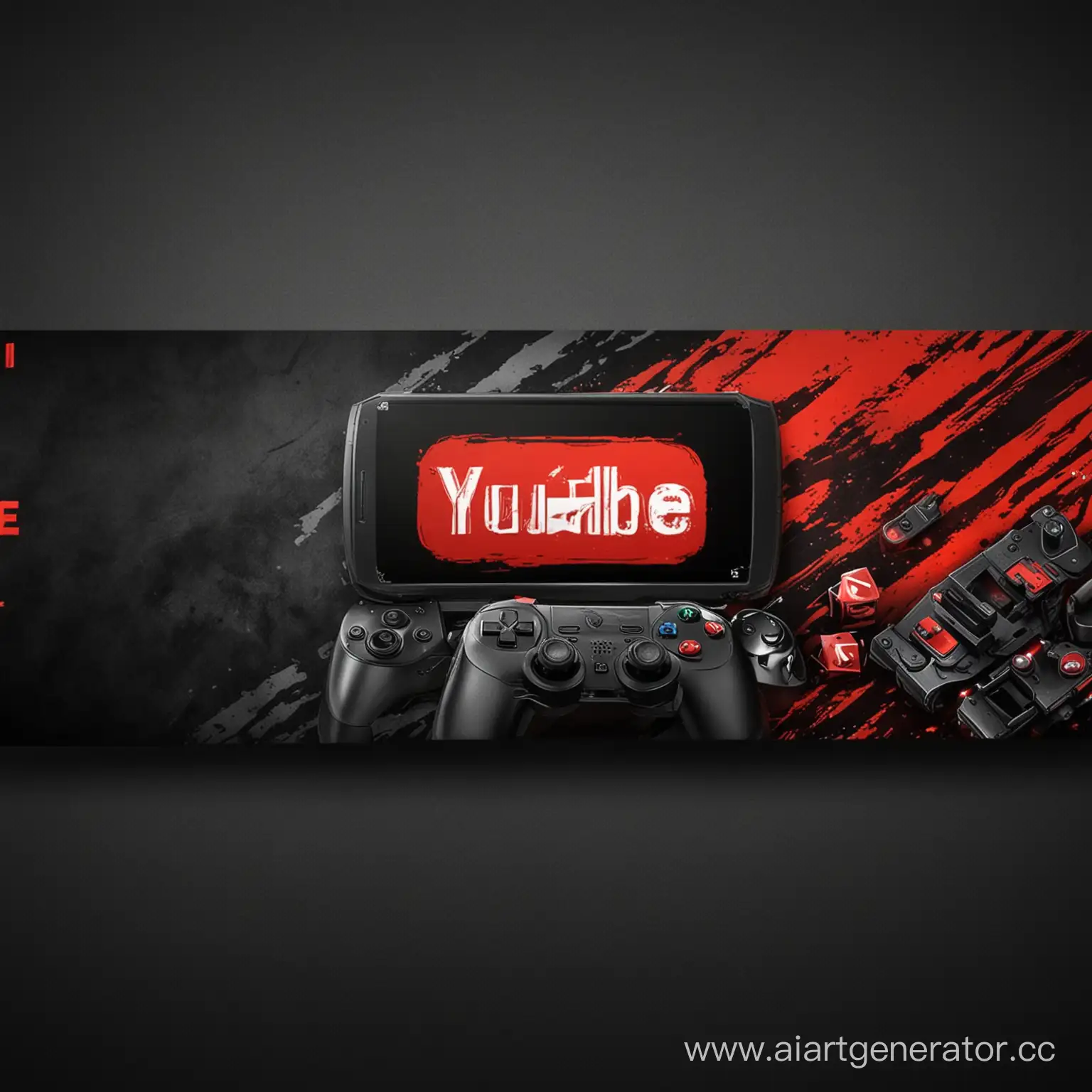 Dynamic-YouTube-Gaming-Theme-Banner-with-Bold-Colors-and-Gamer-Character