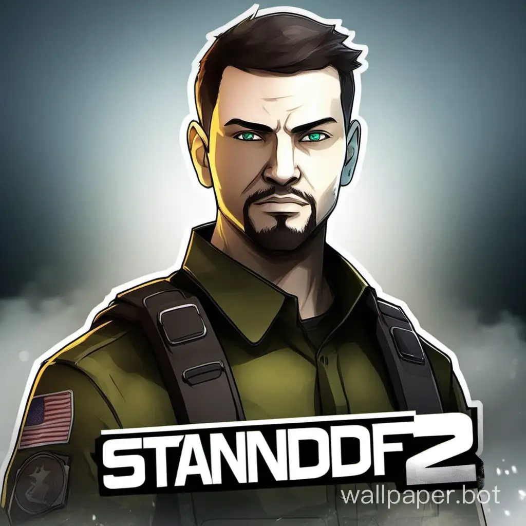 avatar for the channel on the game Standoff 2