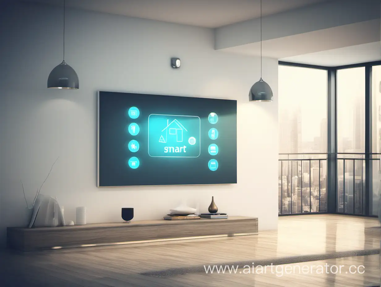 Futuristic-Smart-Home-Interior-with-AI-Integration