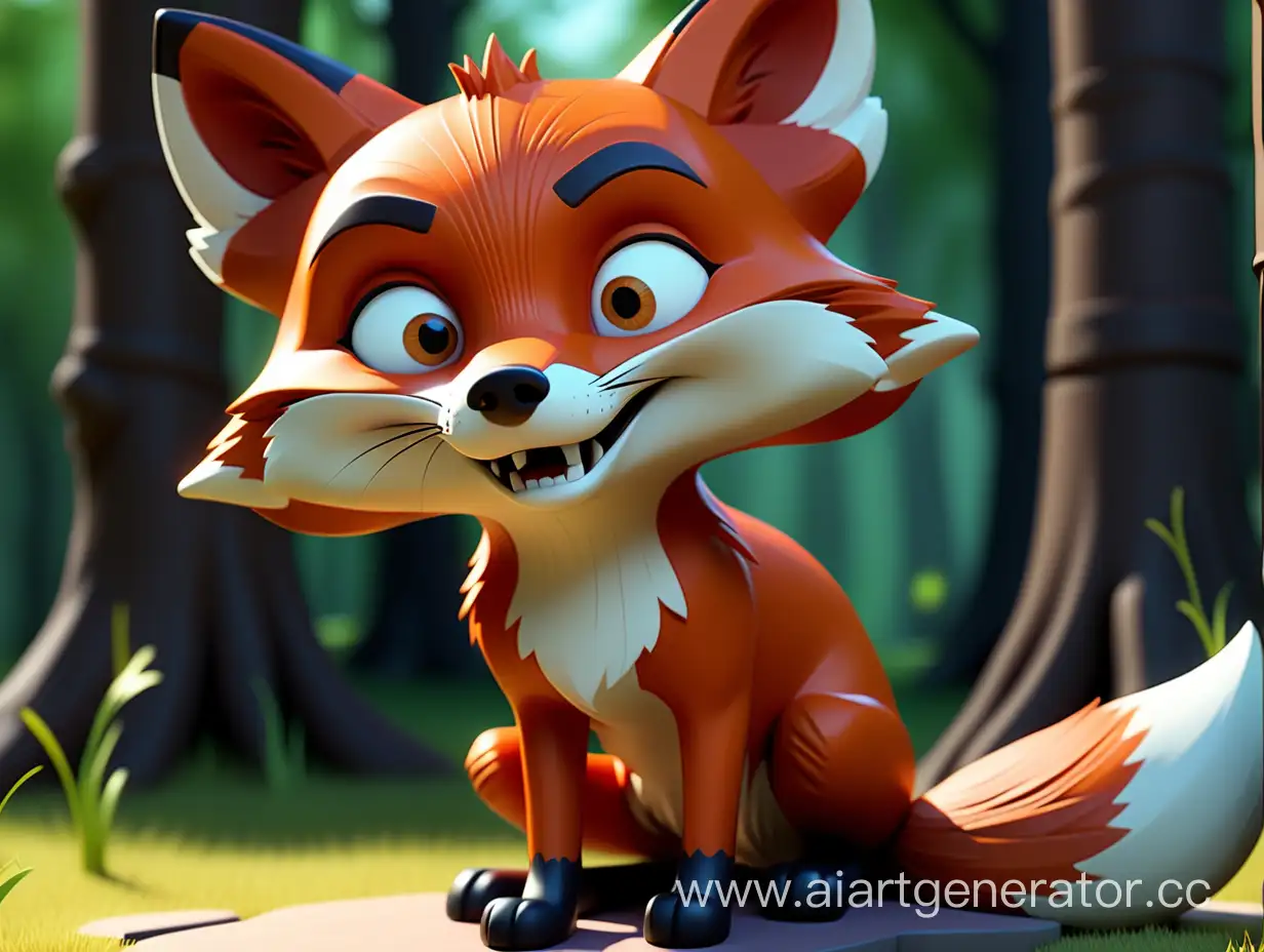 Clever-Fox-in-Vibrant-8K-Cartoon-Style