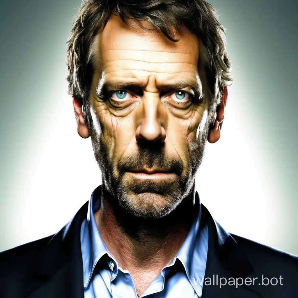Medical-Genius-Dr-Gregory-House-in-Intense-Diagnosis