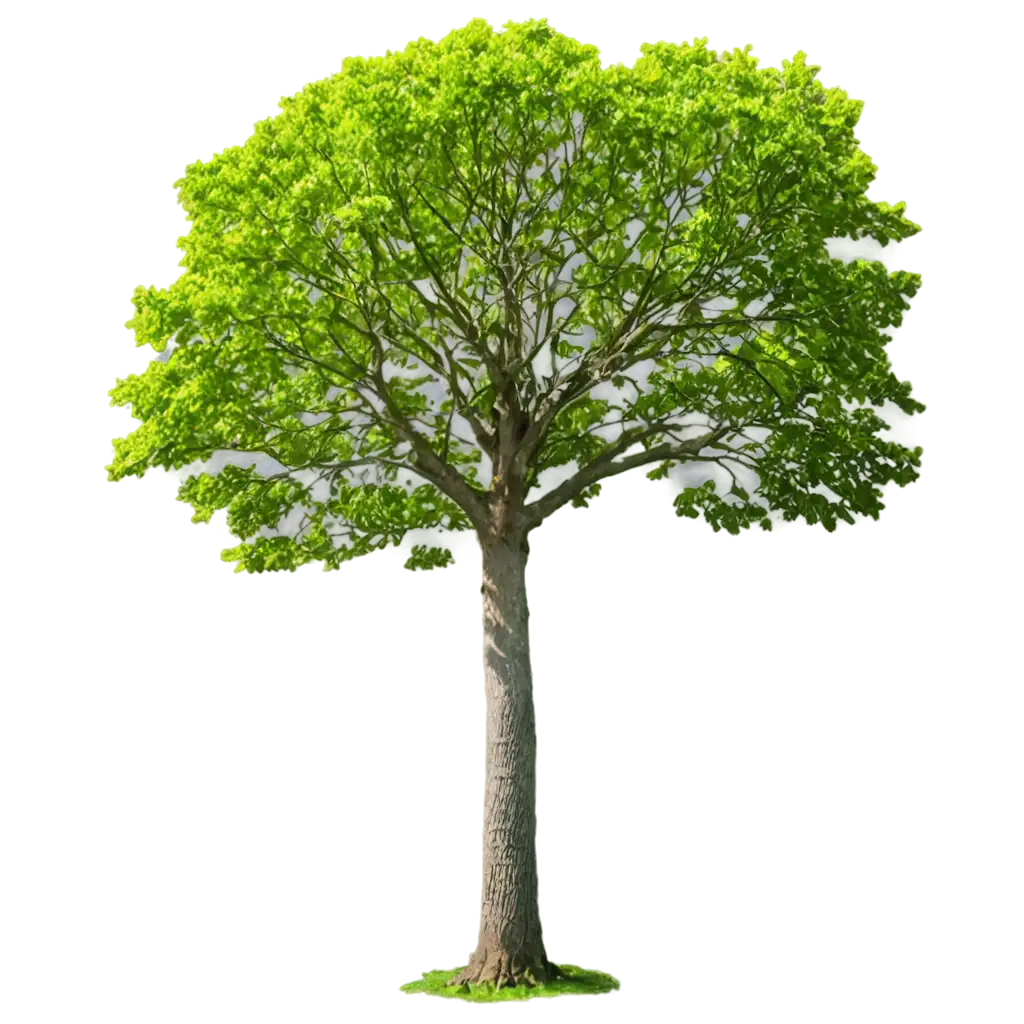 Banna tree