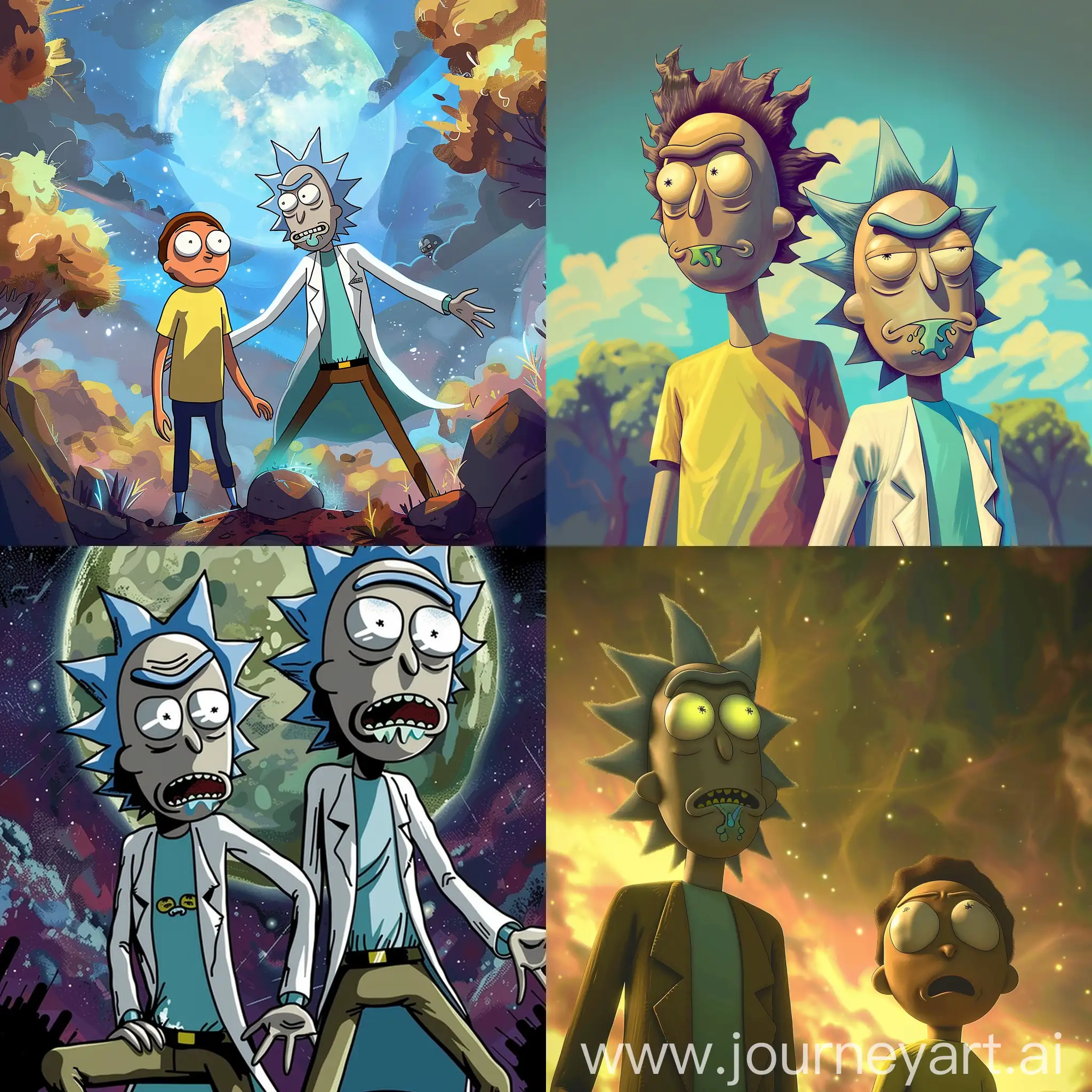 Rick-and-Morty-VR-Adventure-Exploring-Dimension-V6