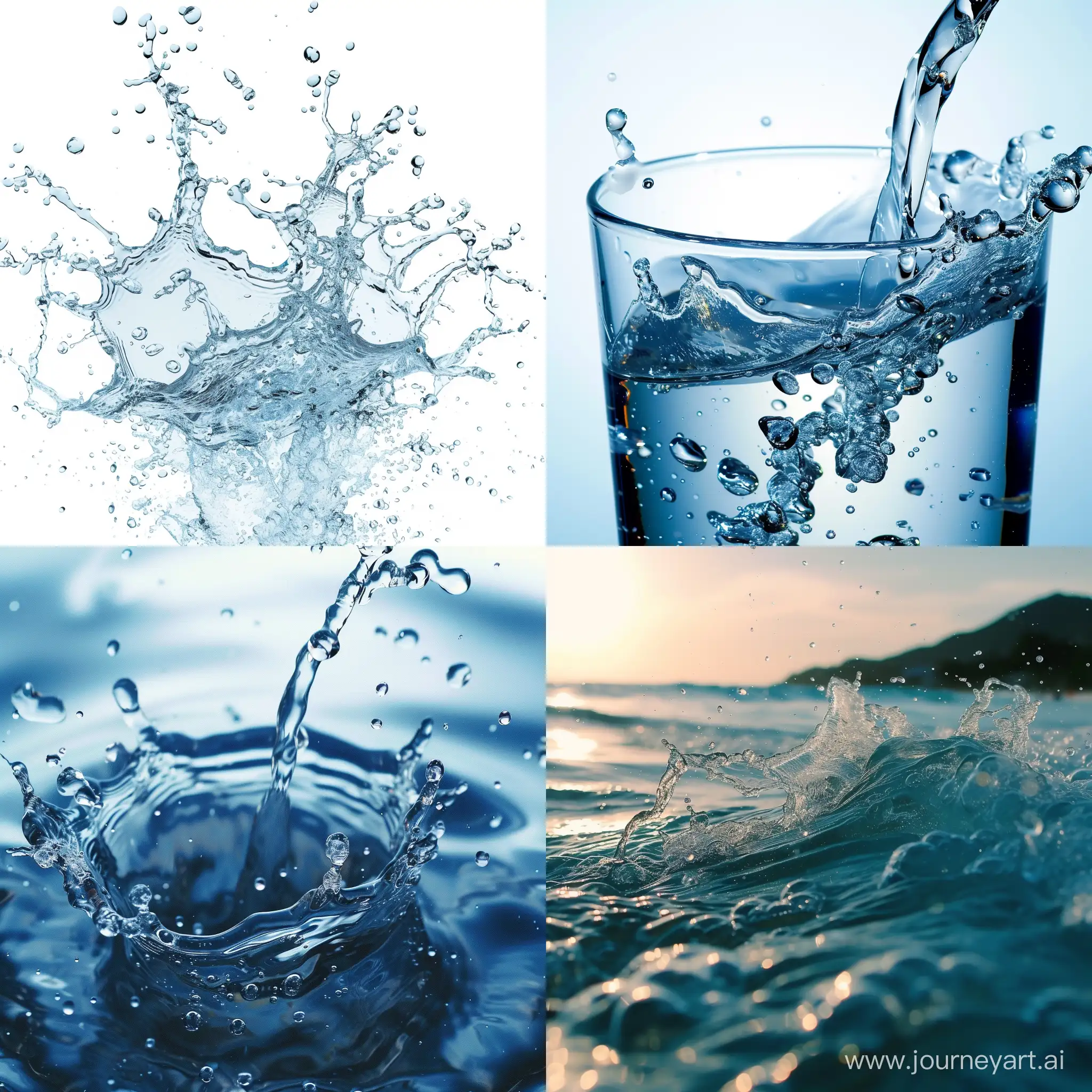 water 