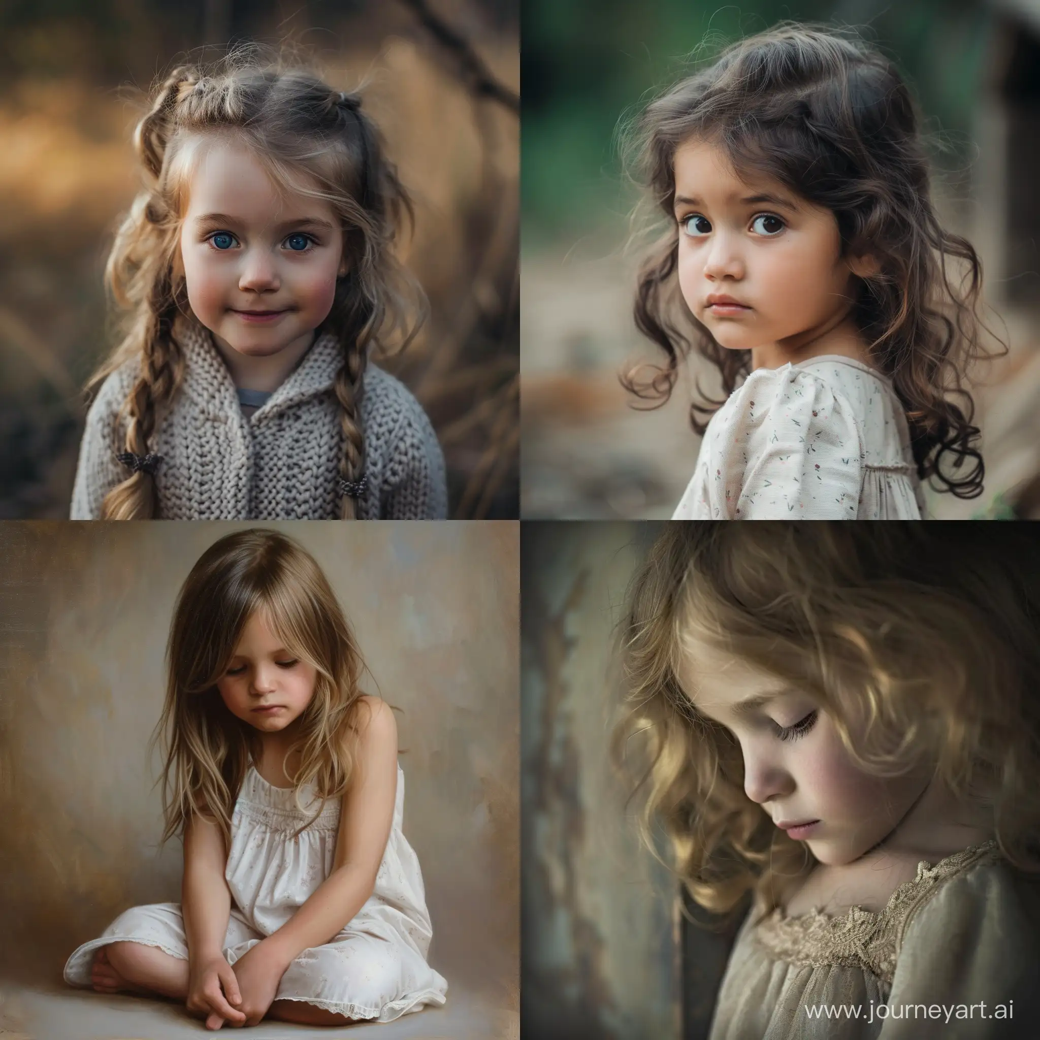 Adorable-Little-Girl-with-a-Playful-Expression