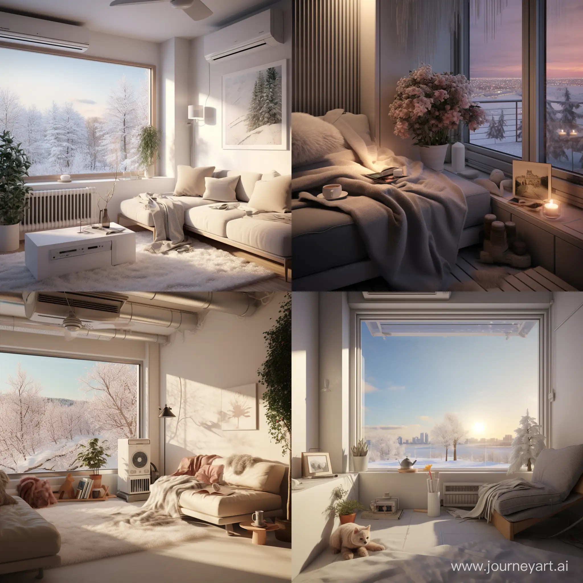 Cozy-Winter-Comfort-in-Modern-Apartment-with-Ideal-Air-Parameters