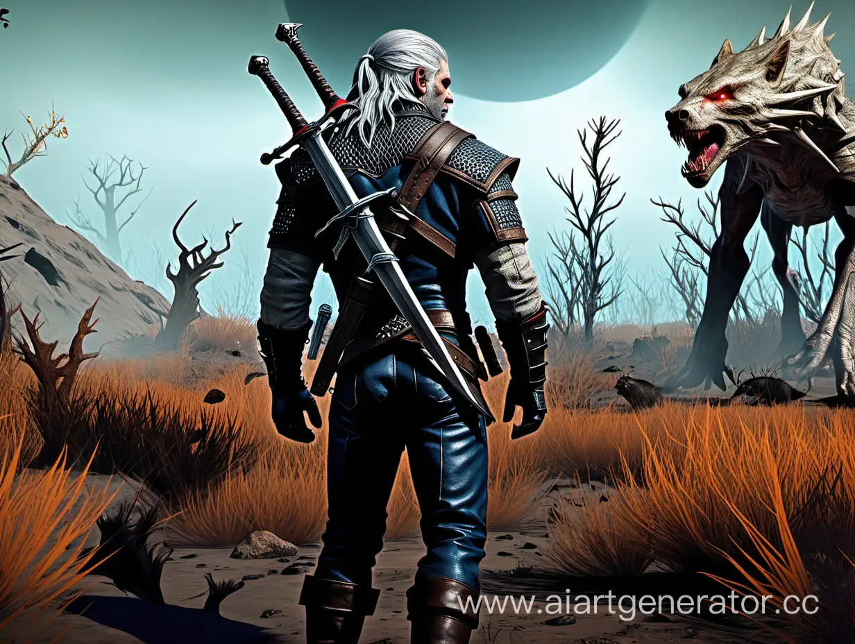 Geralts-Intergalactic-Survival-Against-Alien-Fauna