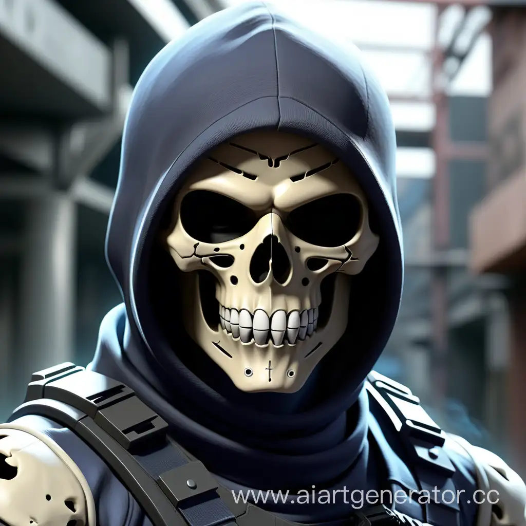 Futuristic-Skull-Balaclava-Fighter-Avatar