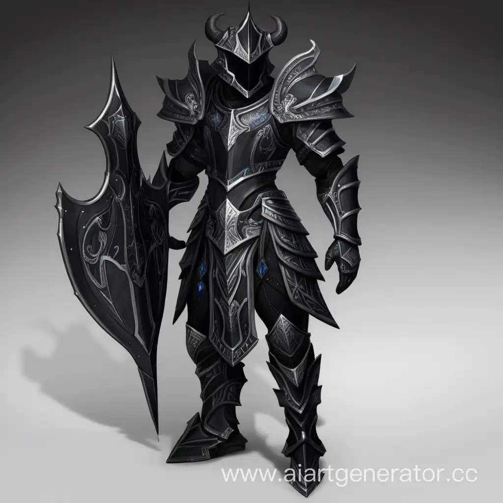 Enchanting-Obsidian-Mythical-Armor-for-Epic-Adventures