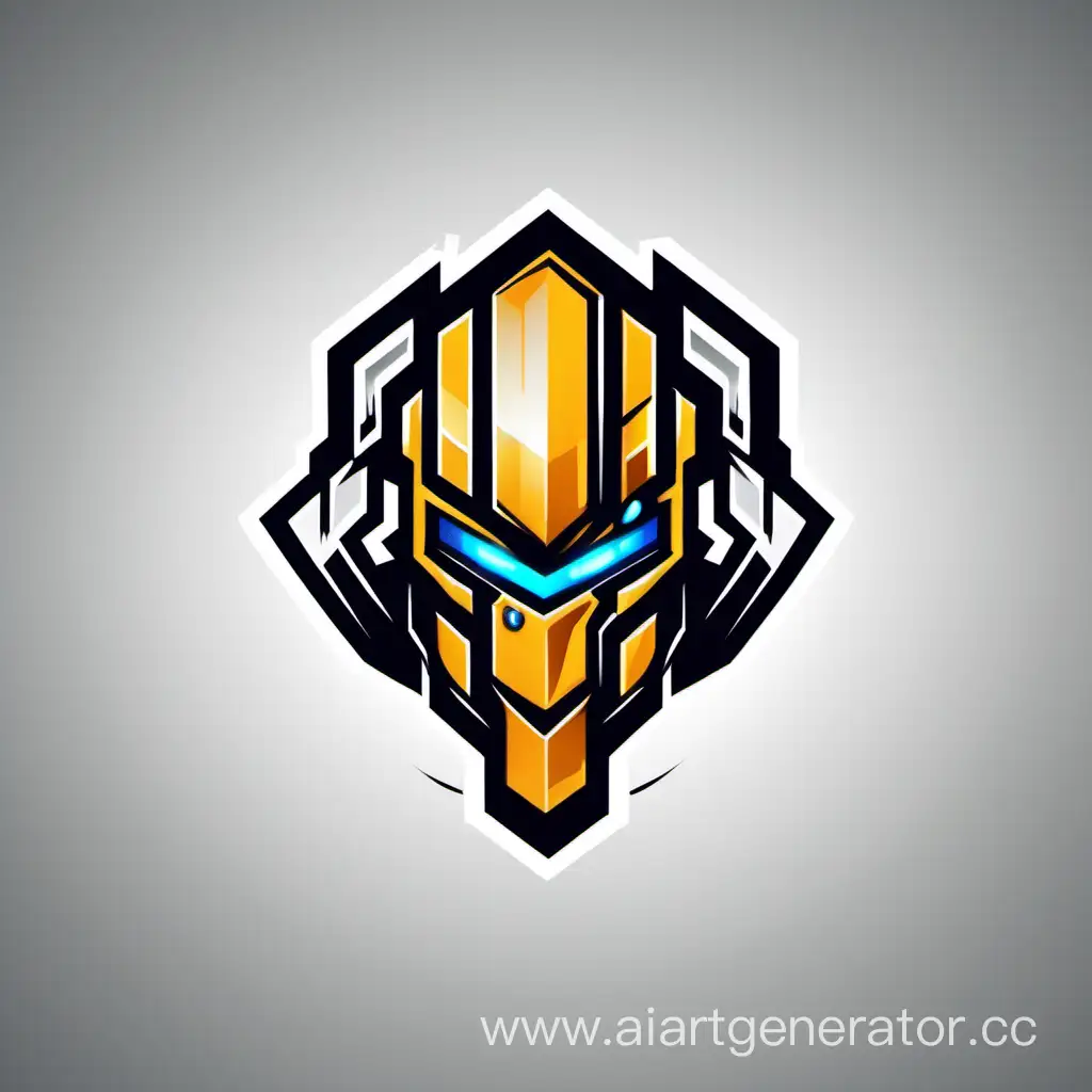 Dynamic-Cybersport-Logo-with-Futuristic-Headside-Design