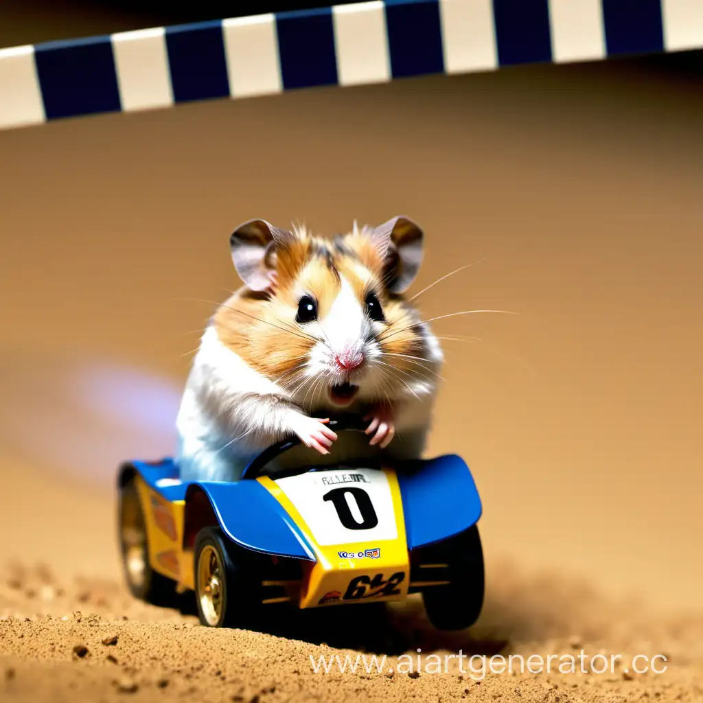 Adventurous-Hamster-Rally-Racing-Exciting-Rodent-Motorsports-Action