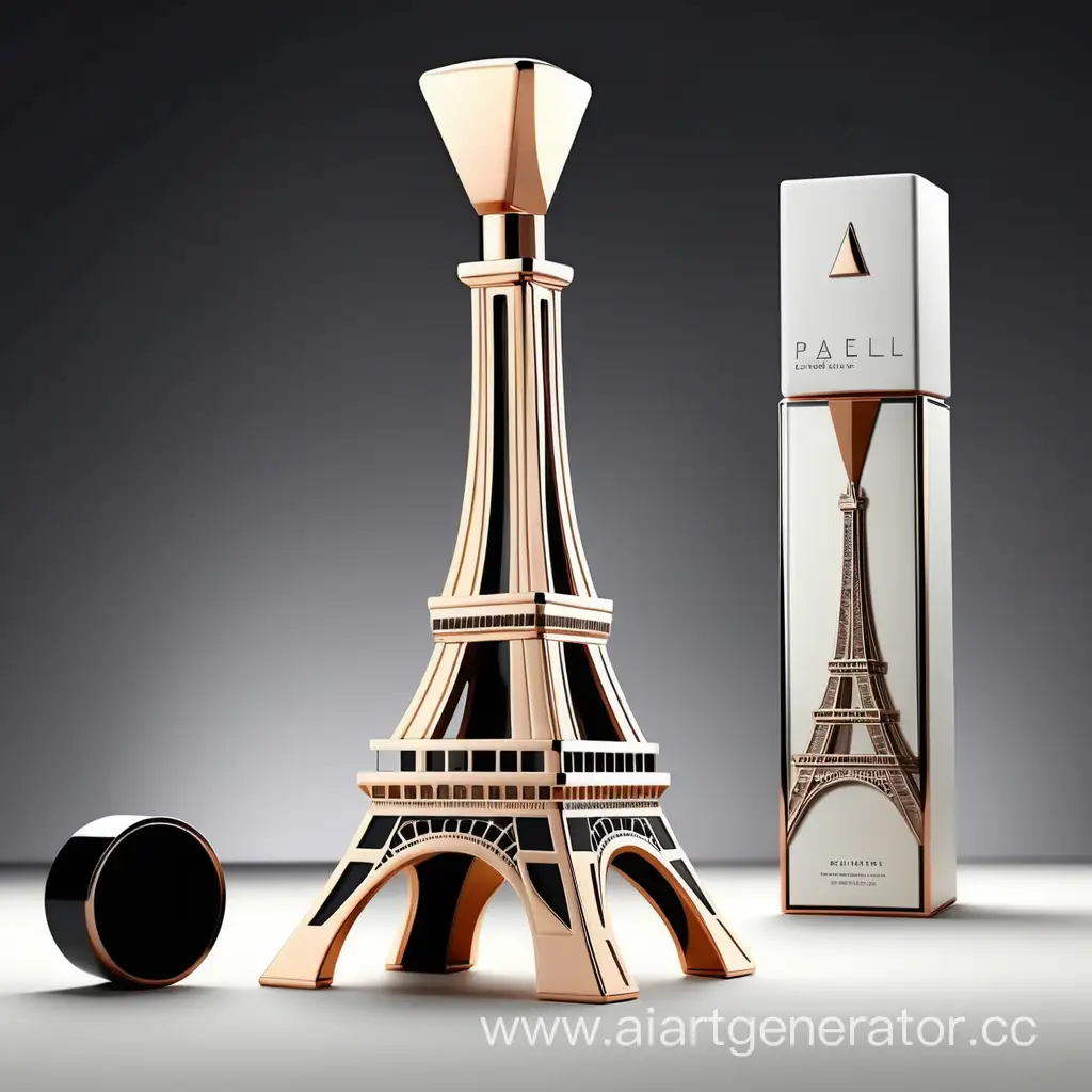 Modern-Eiffel-TowerShaped-Luxury-Perfume-Bottle