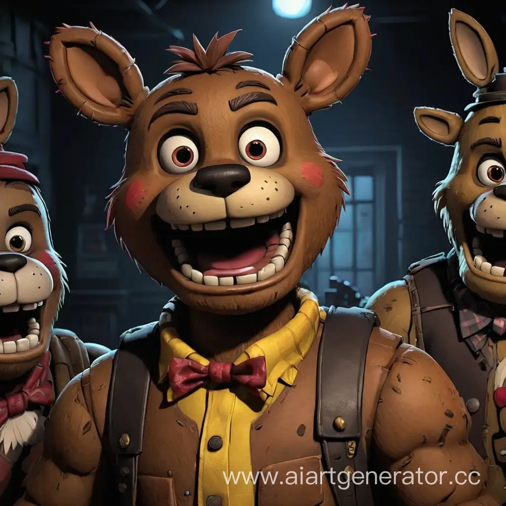 FIVE NIGHTS AT Jolly