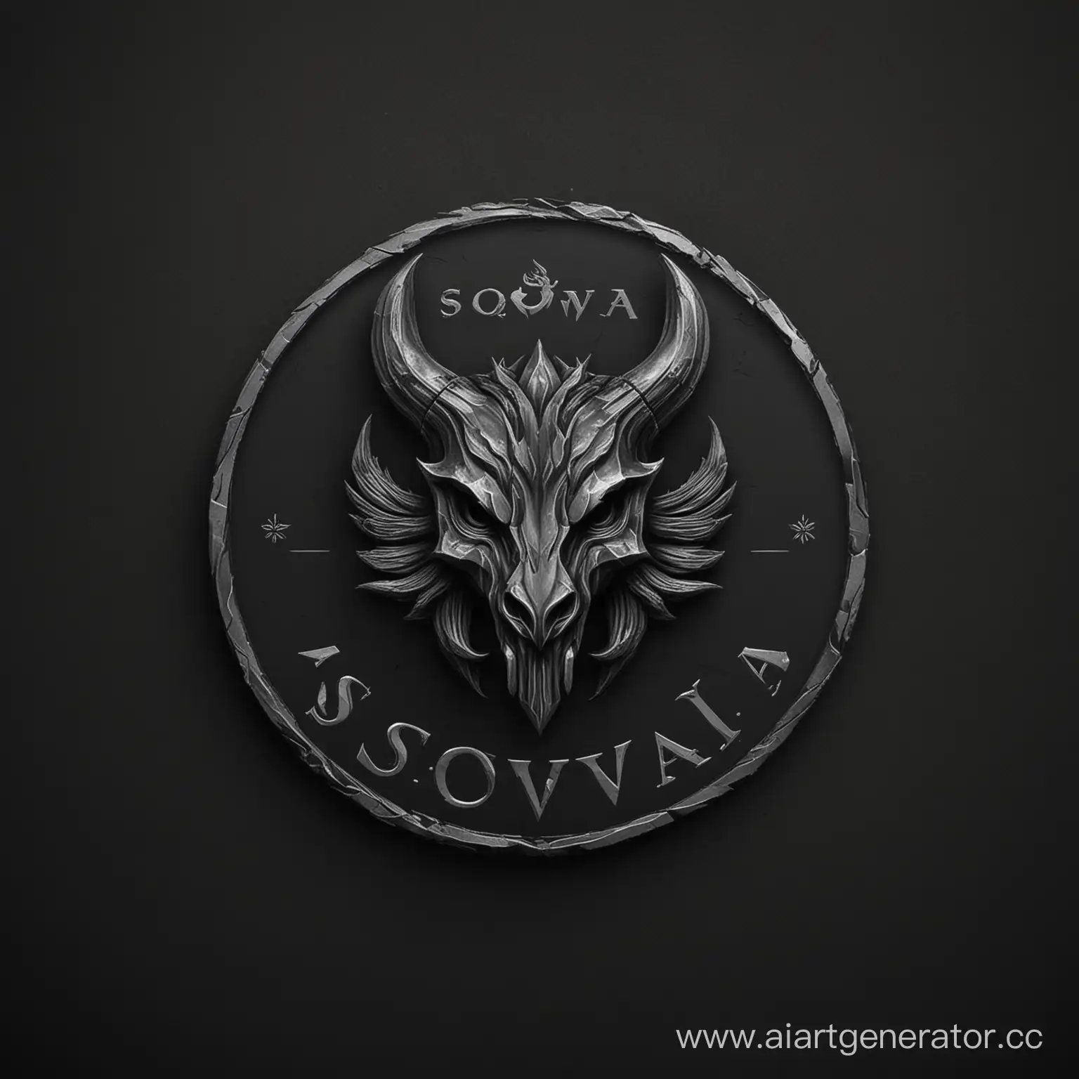 Brutally-Bold-SV-Company-Logo-on-Dark-Graphite-Background