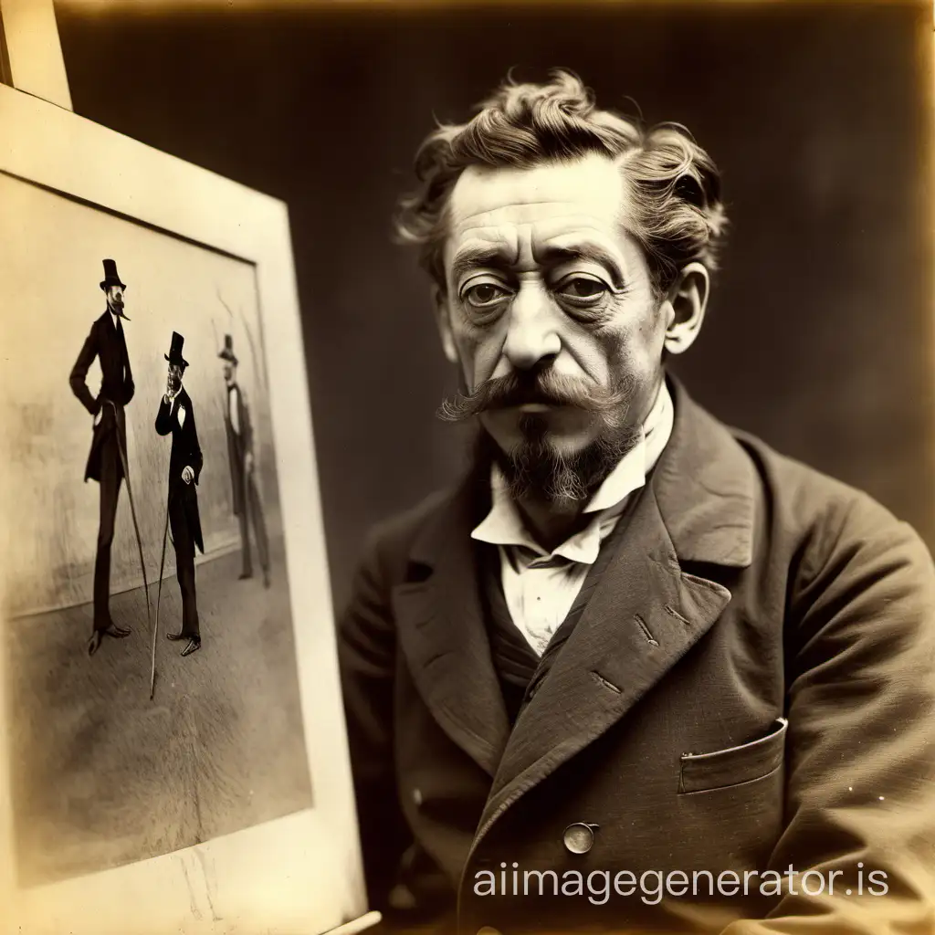Portrait-of-the-Painter-ToulouseLautrec-in-His-Atelier