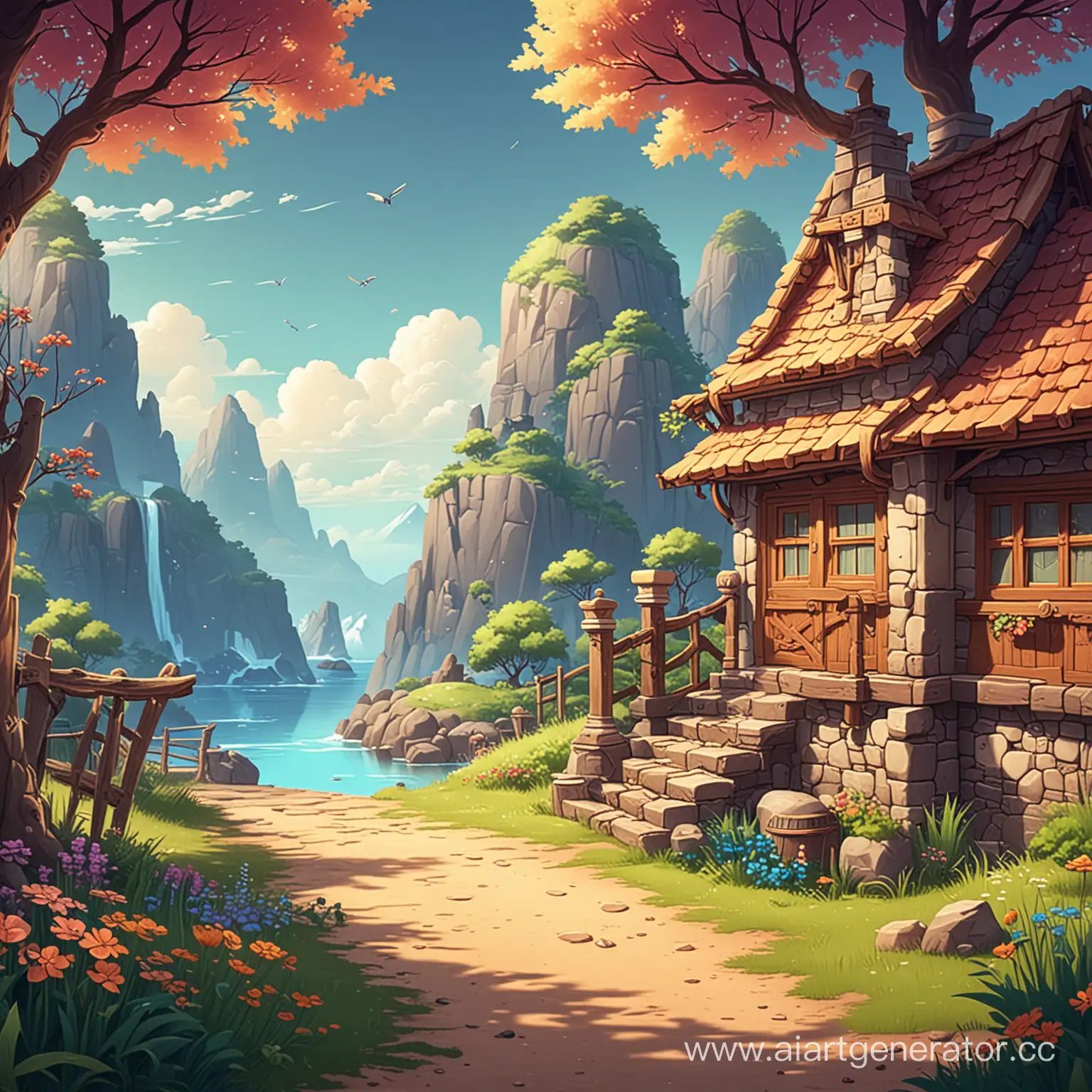 Whimsical-Forest-Background-for-2D-Game