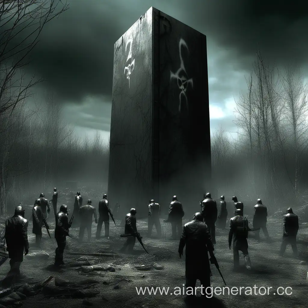 Mysterious-Monolith-Faction-in-the-Stalker-Zone-Unveiling-the-Enigma