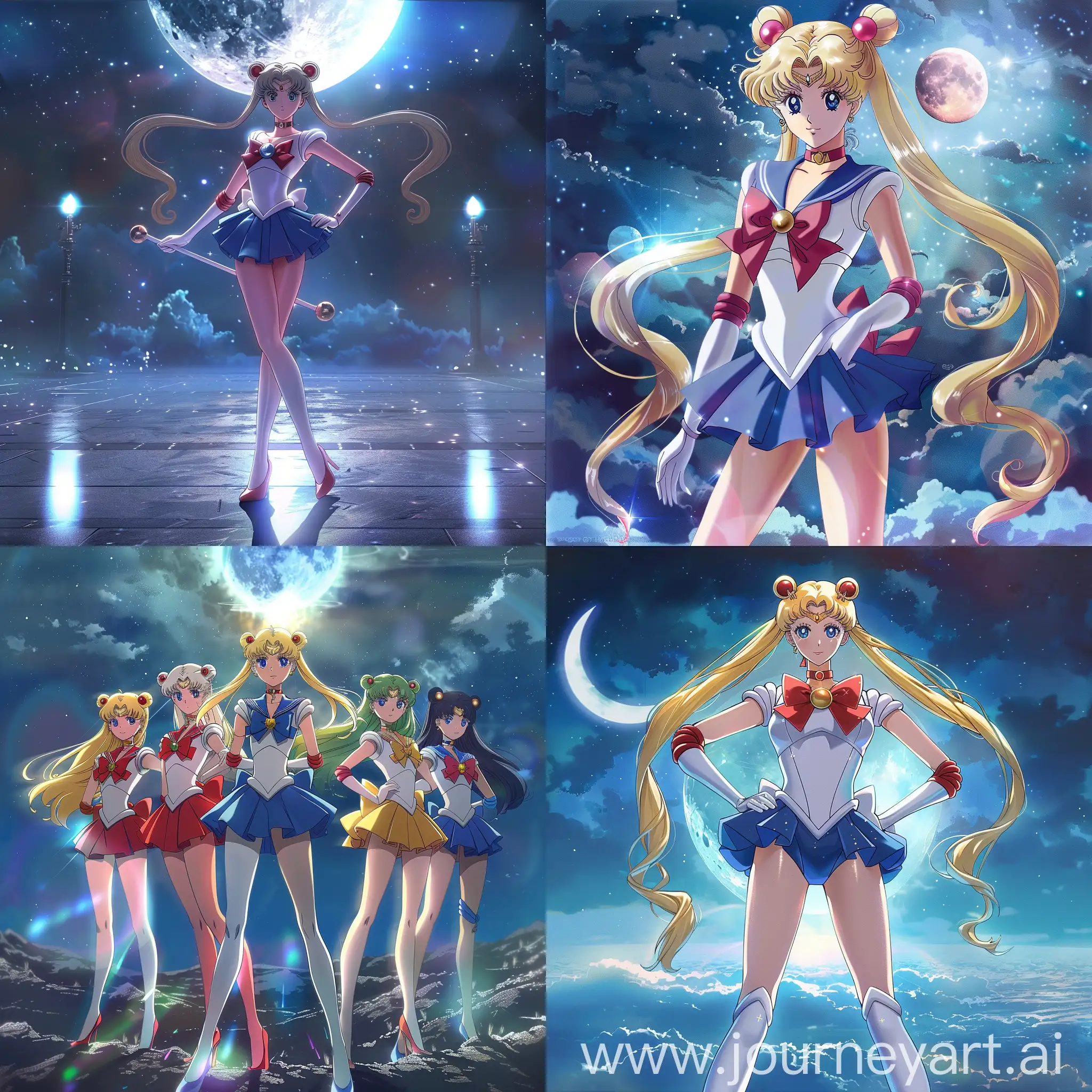 Magical-Sailor-Moon-Portrait-in-Vibrant-Colors