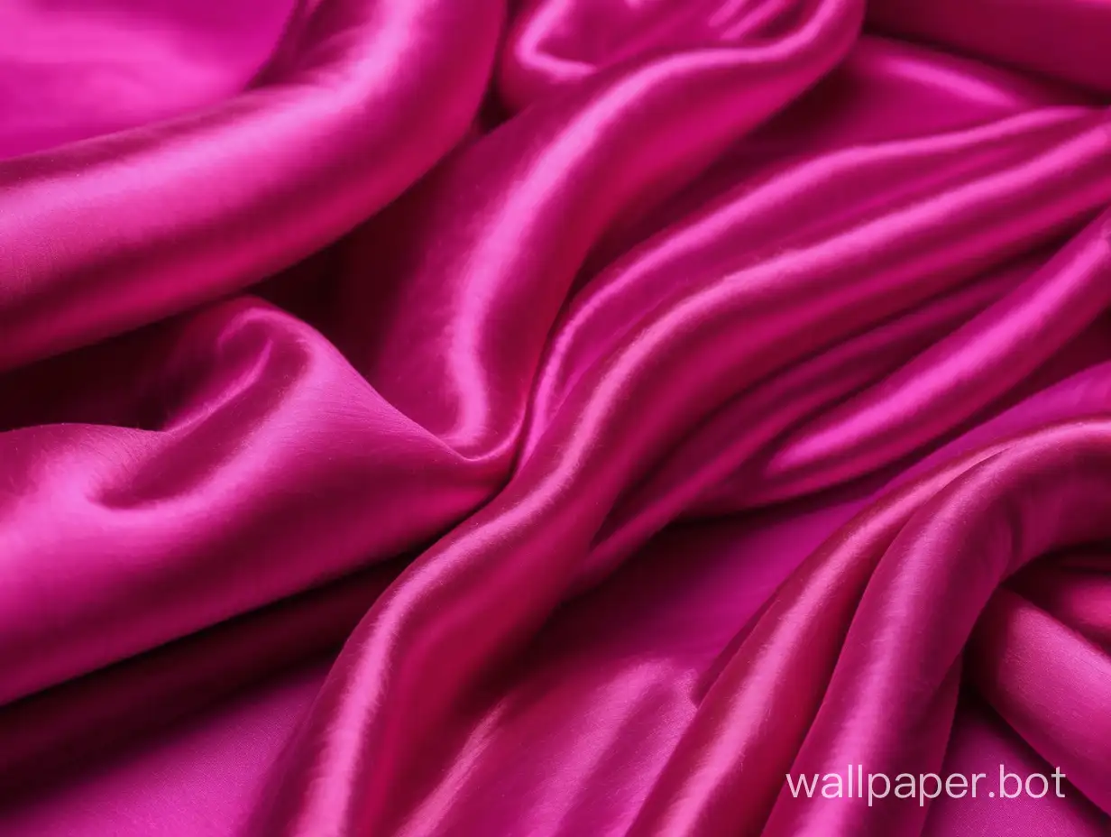 Elegant-Mulberry-Silk-Fabric-in-Stunning-Pink-Hue