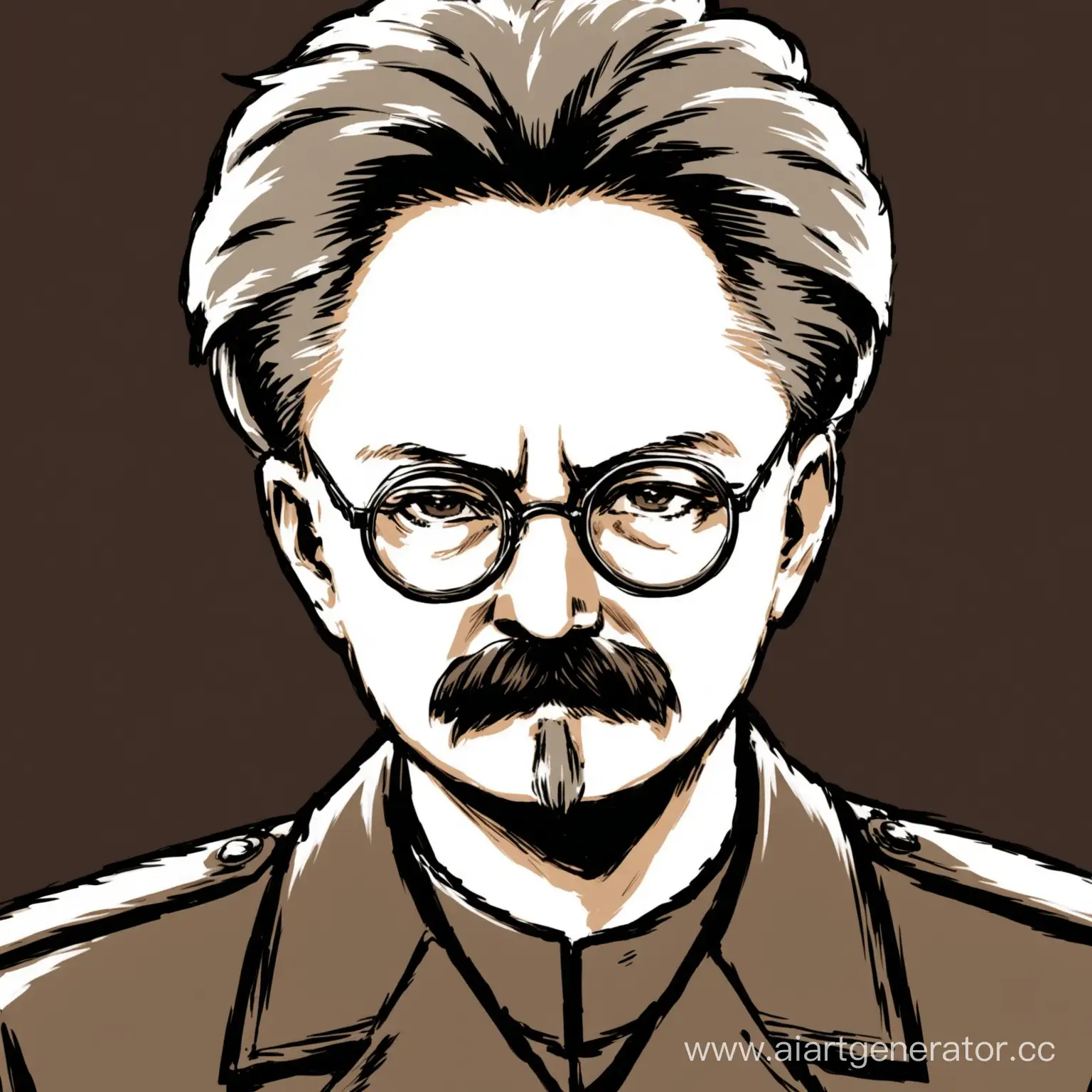 Lev-Trotsky-with-Elongated-Pointed-Ears-Revolutionary-Leader-Portrait