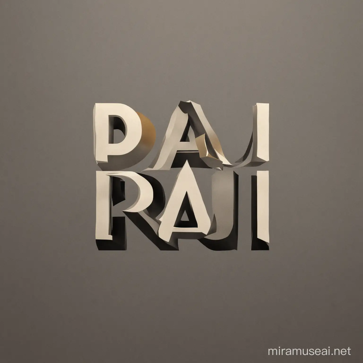 logo for RAJ 