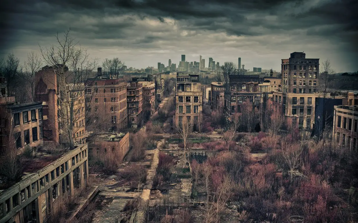 Exploring-the-Abandoned-Ruins-of-Detroit-Urban-Decay-Photography