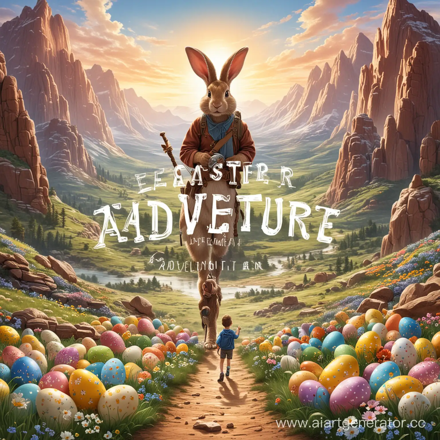 Easter Adventure
