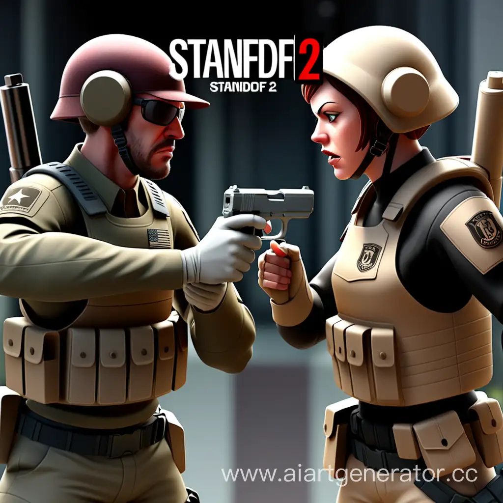 Intense-Showdown-in-Standoff2-Tactical-Shooter-Game
