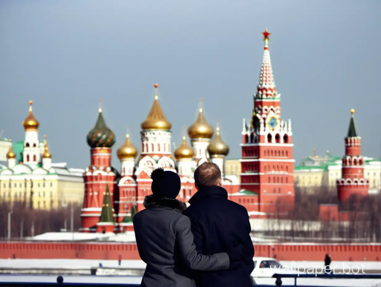 Romantic-Lovers-in-Moscow