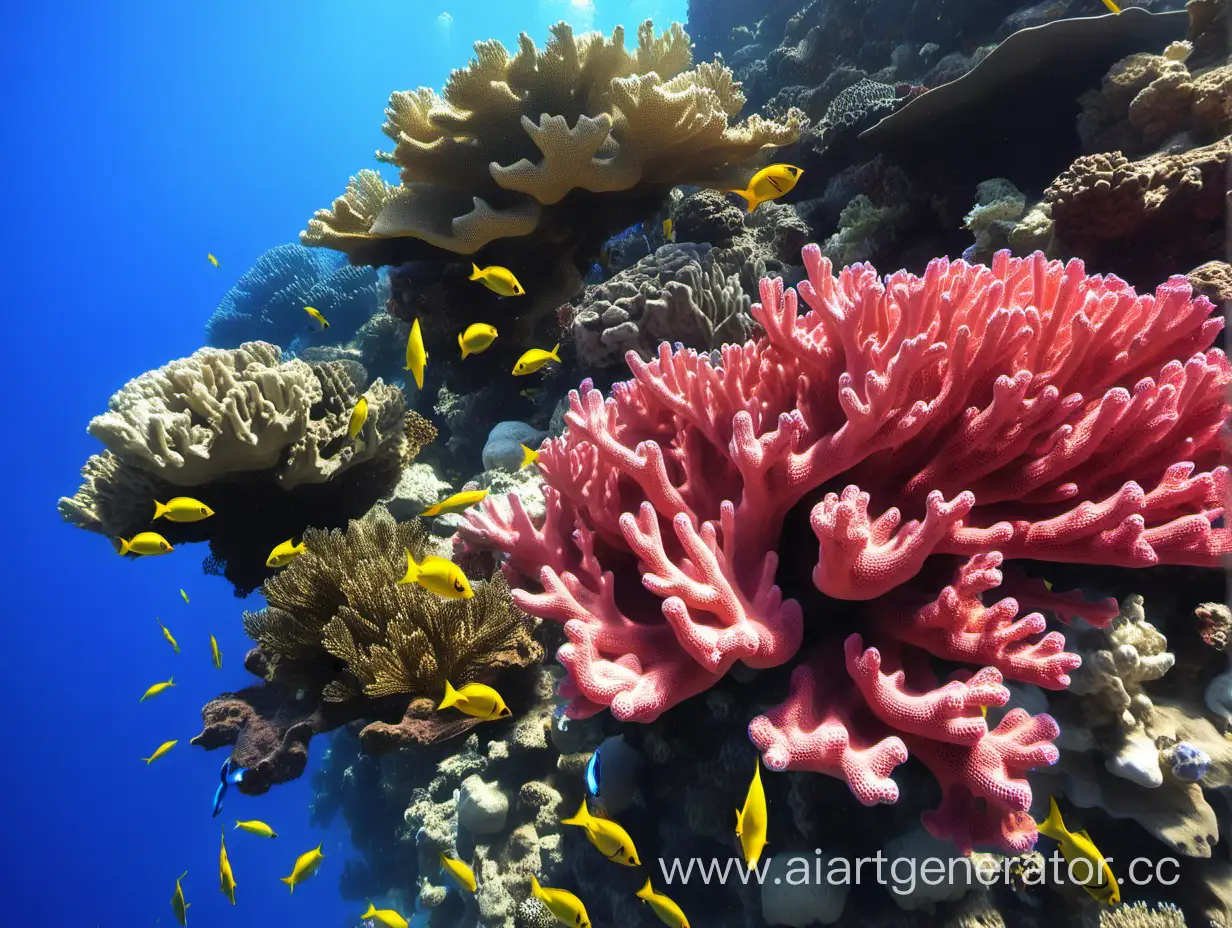 Exploring-the-Vibrant-Red-Sea-Coral-Reef-Diving-with-Abundant-Marine-Life