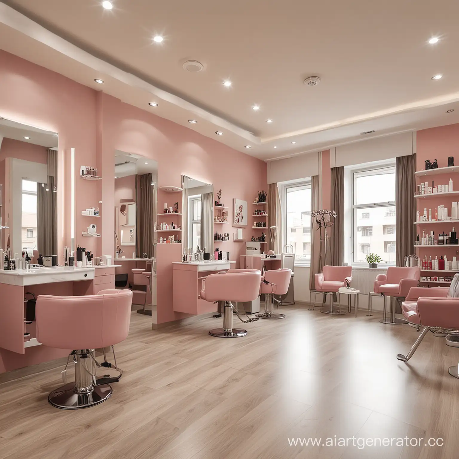 Modern-Beauty-Salon-with-Elegant-Interior-Design