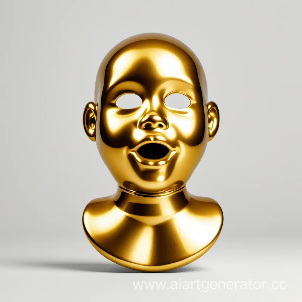 Luxurious-Gold-Dummy-Sculpture-Elegance-and-Opulence-in-Artificial-Form