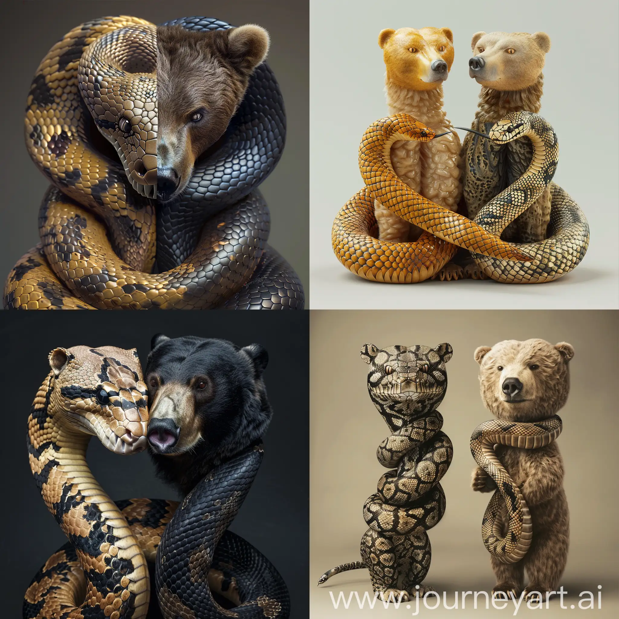 Snake-and-Bear-Transformation-Artwork