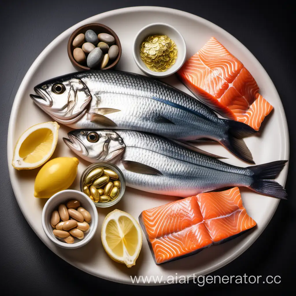 Colorful-Fish-Swimming-in-Omega-3-Rich-Waters
