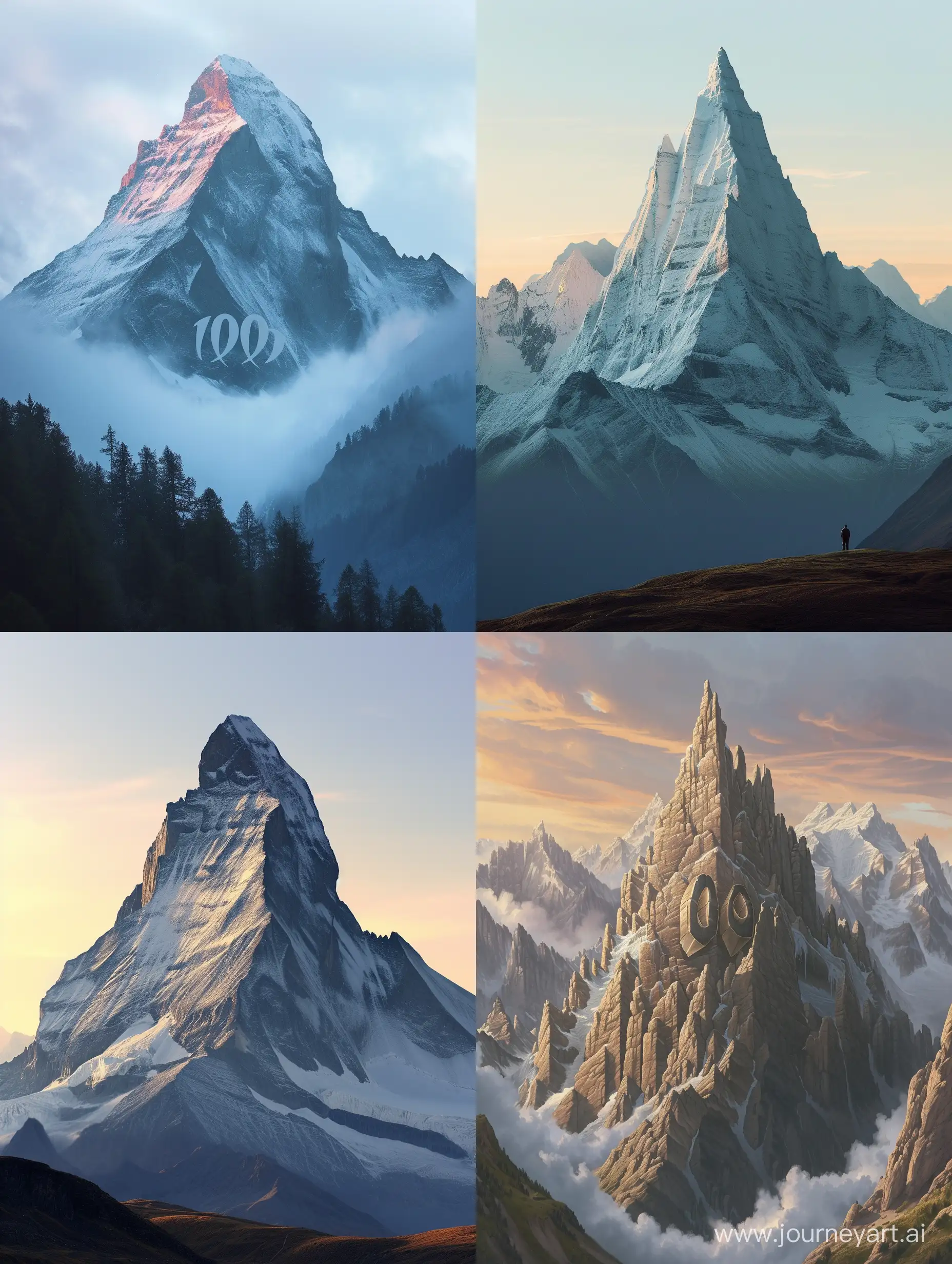 Majestic-Mountain-Landscape-in-1000-Pixels