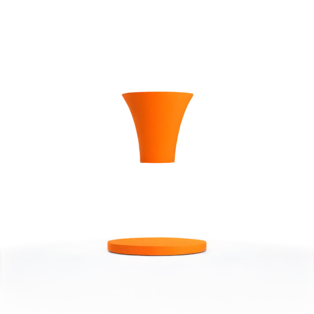 Orange-Product-Podium-PNG-Image-Enhance-Your-Product-Presentation