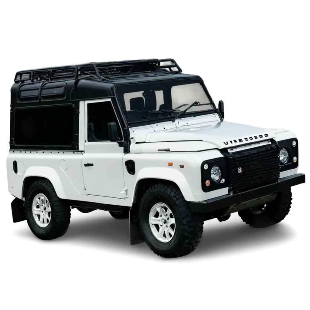 Stunning-White-MPI-Land-Rover-Defender-90-in-HighQuality-PNG-Format