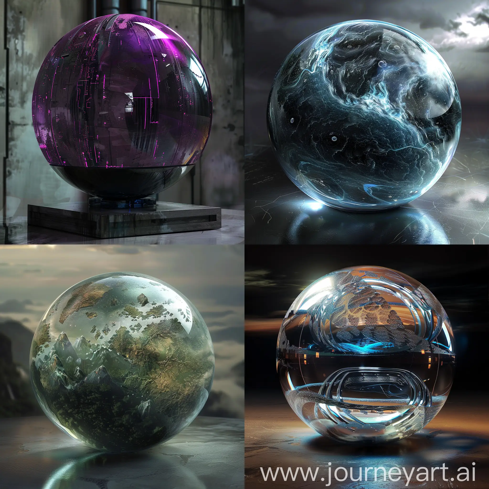 dyson sphere digital art