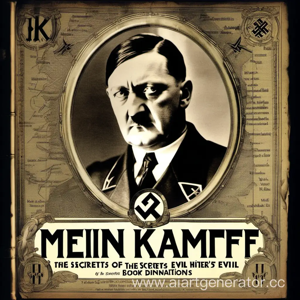 Exploring-Mein-Kampf-Adolf-Hitlers-Ideologies-and-Plans