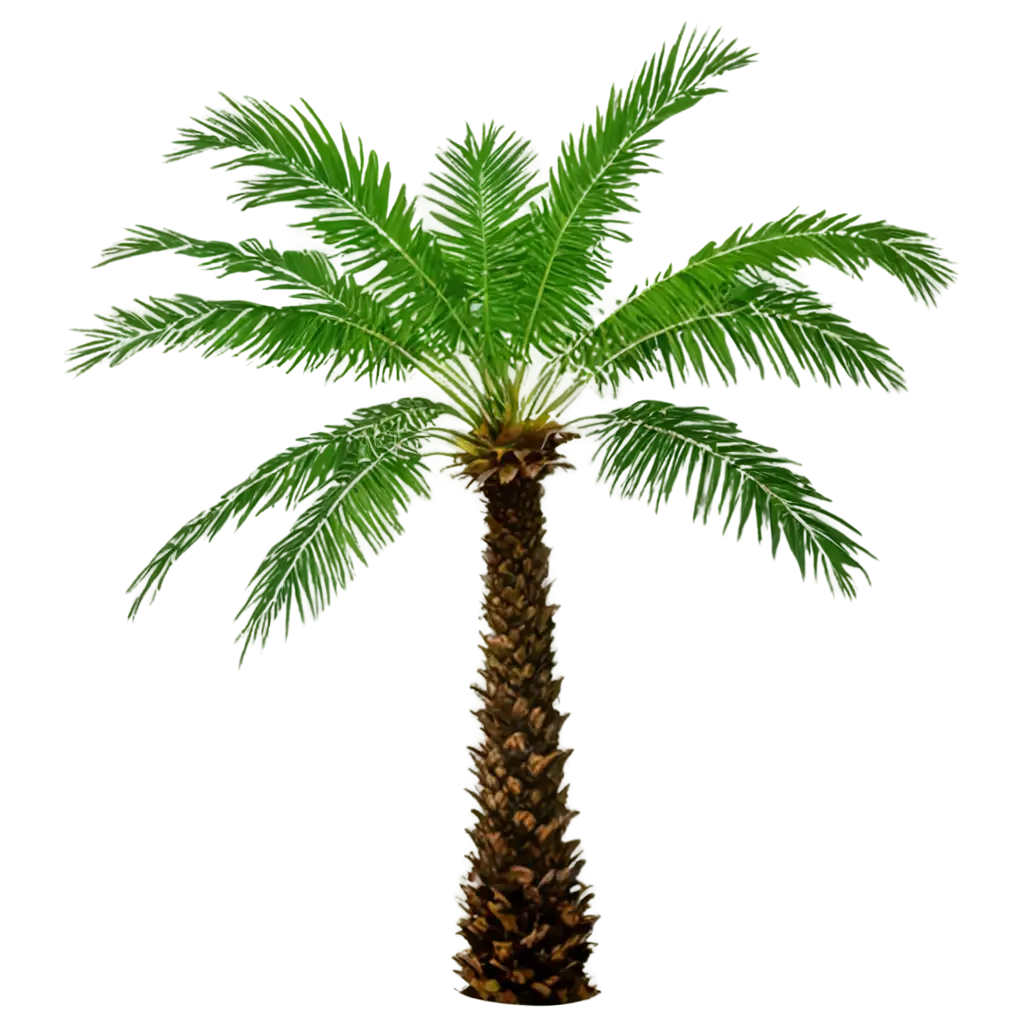 Palm tree