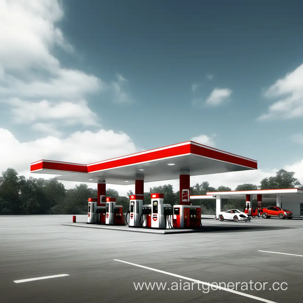 Busy-Urban-Fuel-Station-with-Diverse-Vehicles-and-Modern-Infrastructure