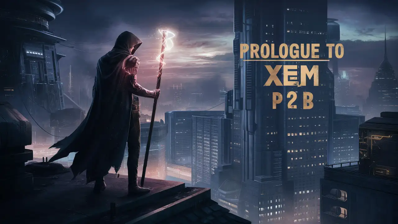 Prologue to XEM P2B SciFi Space Exploration Team Briefing